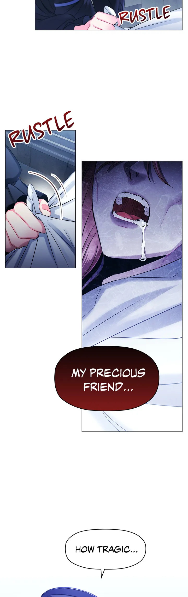 Depths of Malice Chapter 5 Page 38