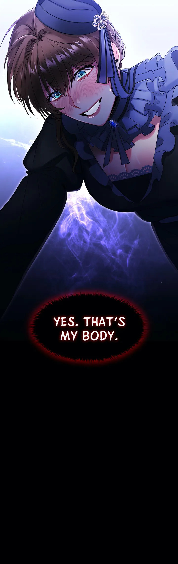 Depths of Malice Chapter 5 Page 39