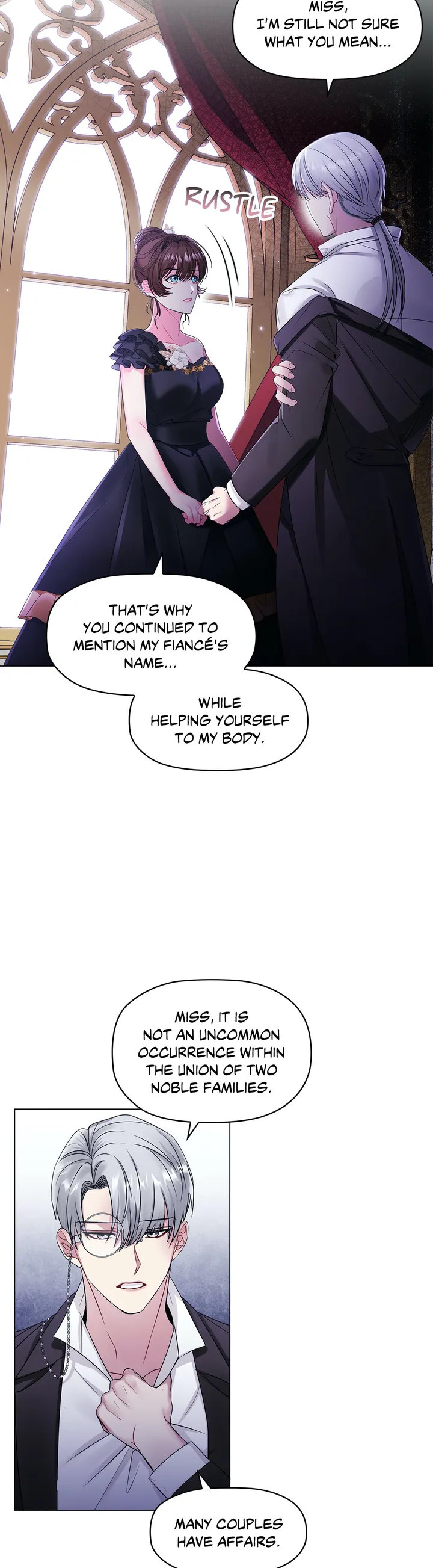 Depths of Malice Chapter 5 Page 5