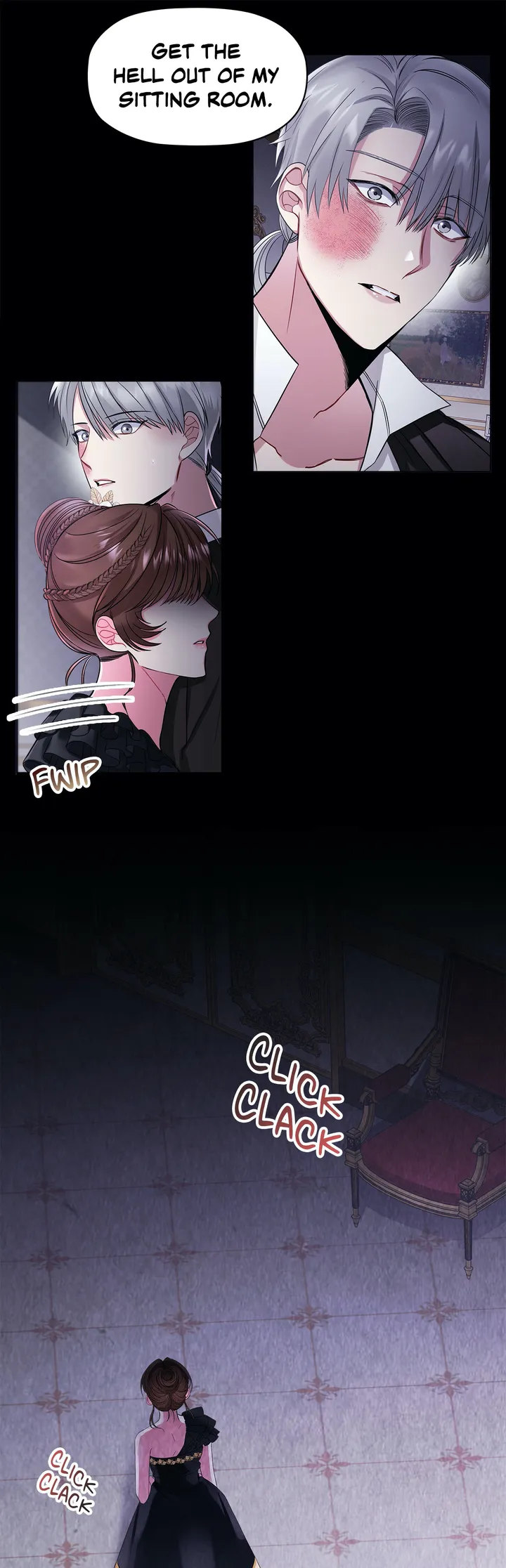 Depths of Malice Chapter 5 Page 9