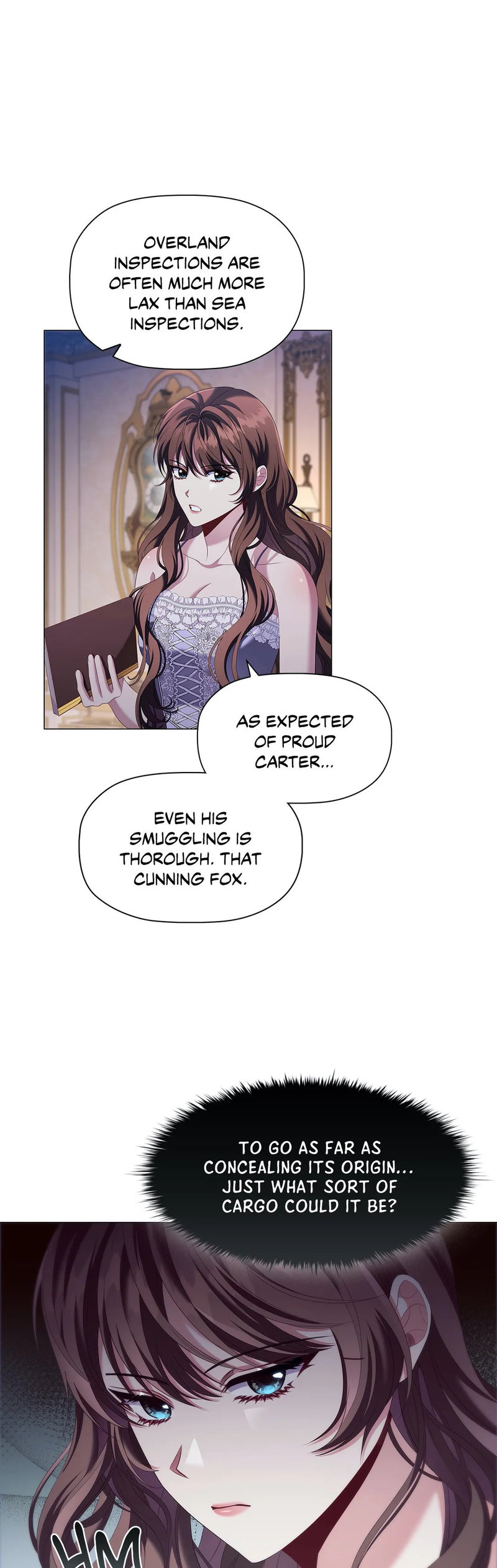 Depths of Malice Chapter 59 Page 11