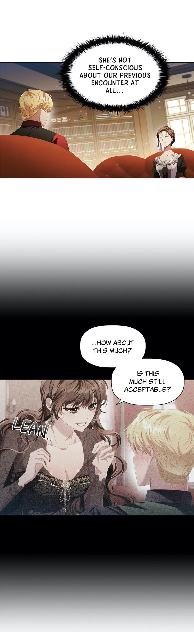 Depths of Malice Chapter 59 Page 17