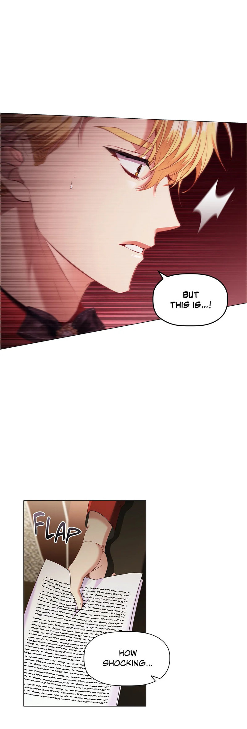 Depths of Malice Chapter 59 Page 21