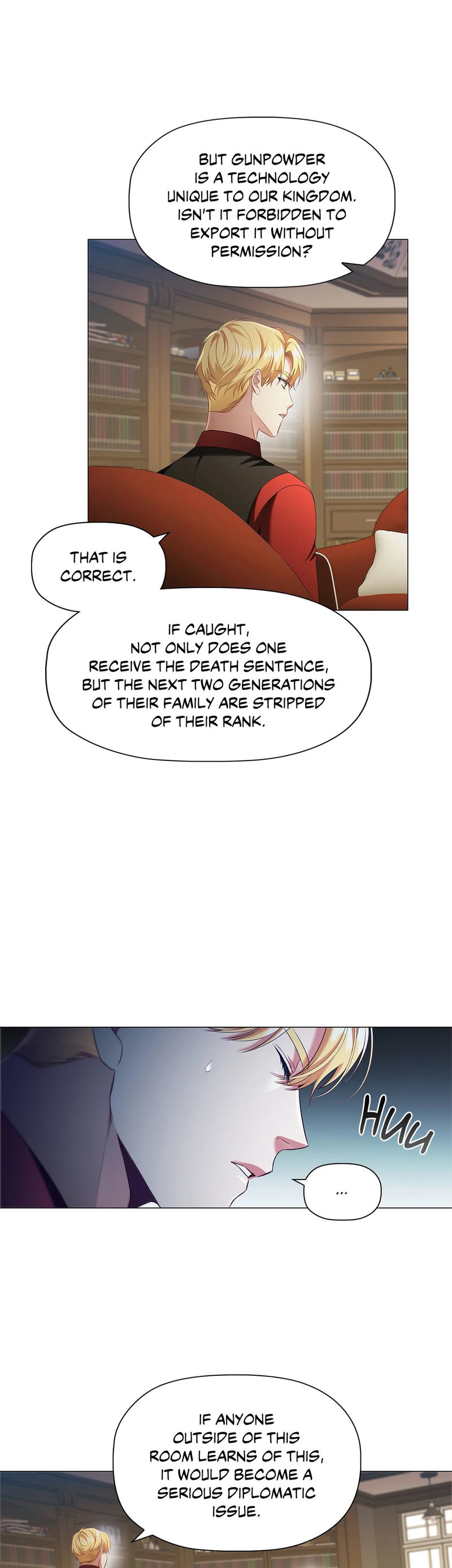 Depths of Malice Chapter 59 Page 32