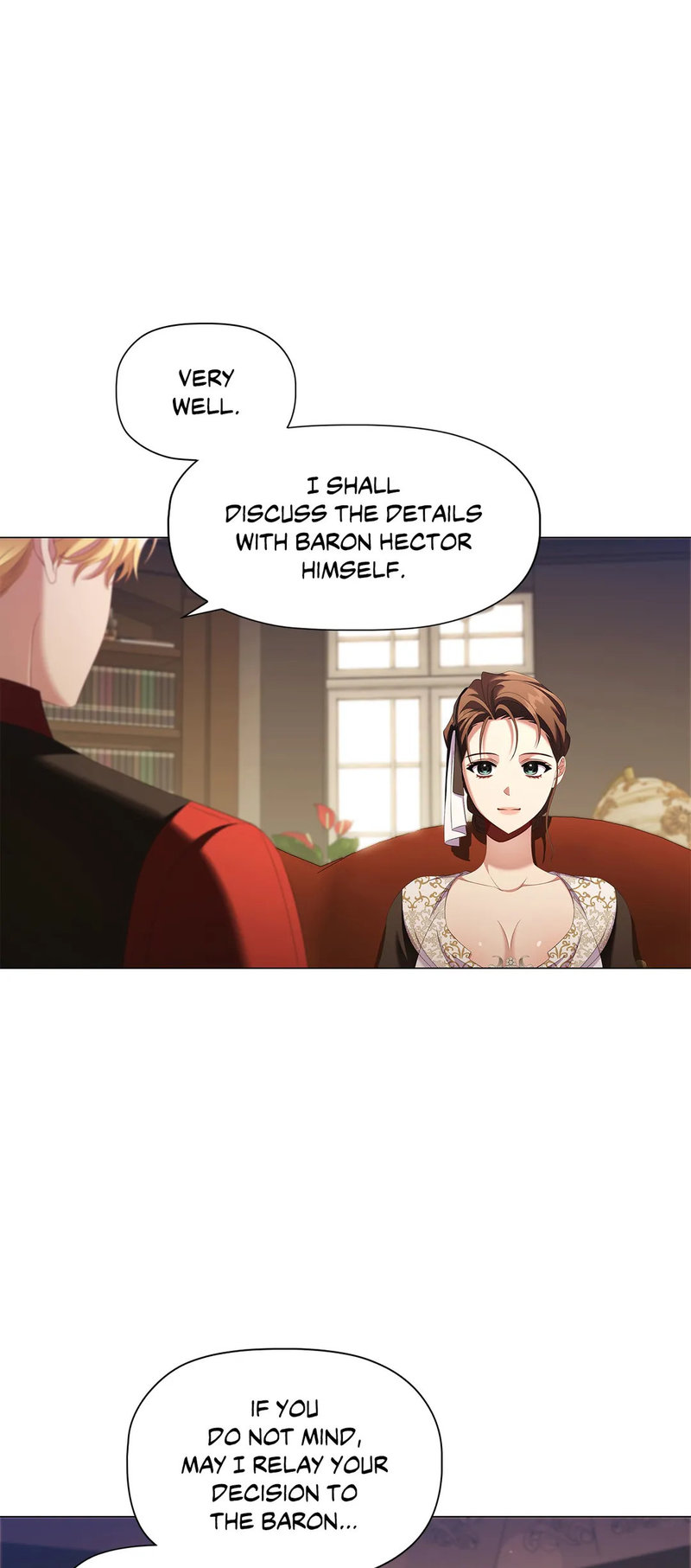 Depths of Malice Chapter 60 Page 11