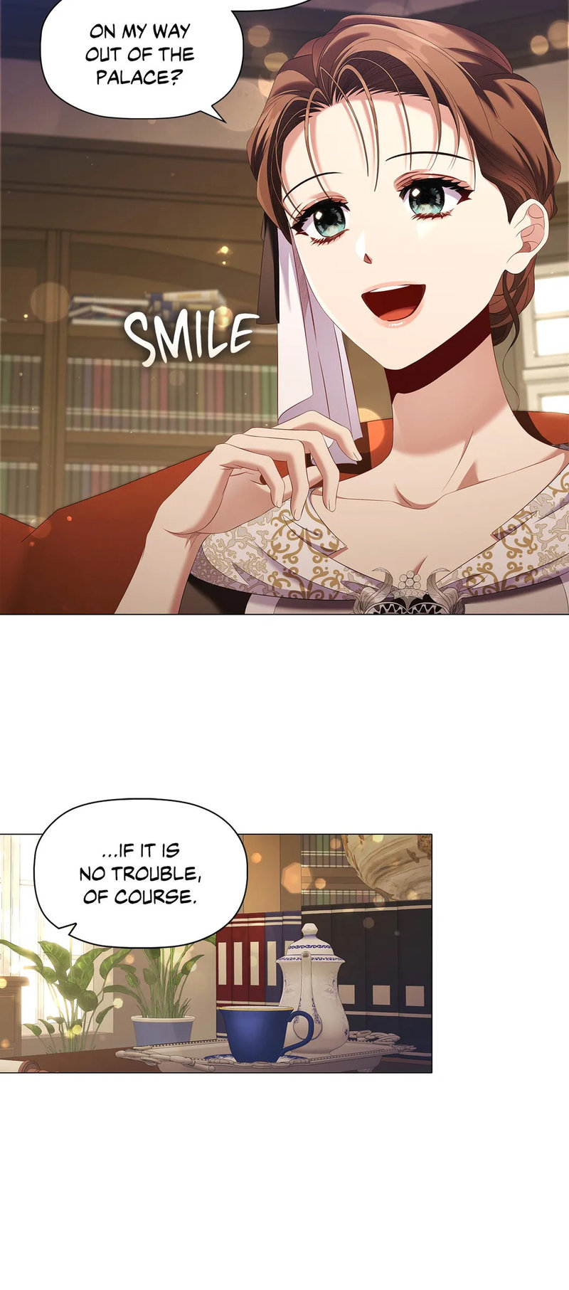 Depths of Malice Chapter 60 Page 12