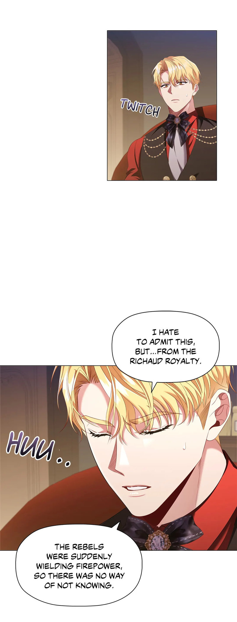 Depths of Malice Chapter 60 Page 2