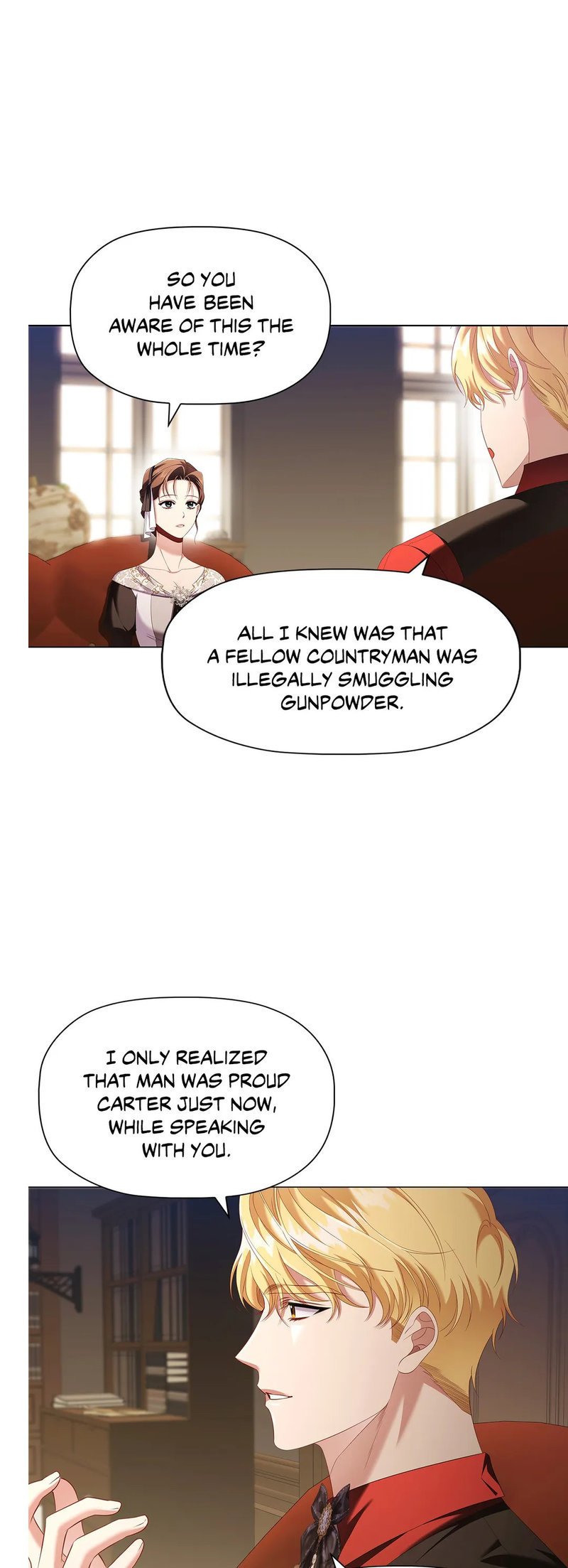 Depths of Malice Chapter 60 Page 3