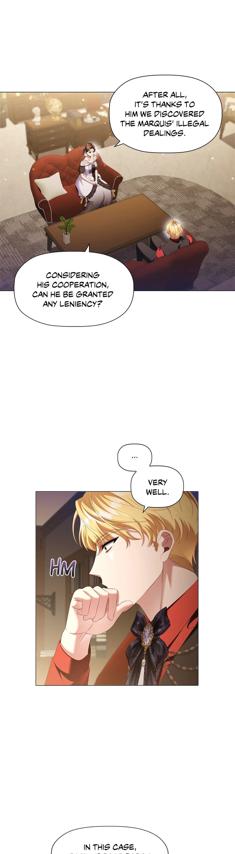 Depths of Malice Chapter 60 Page 6