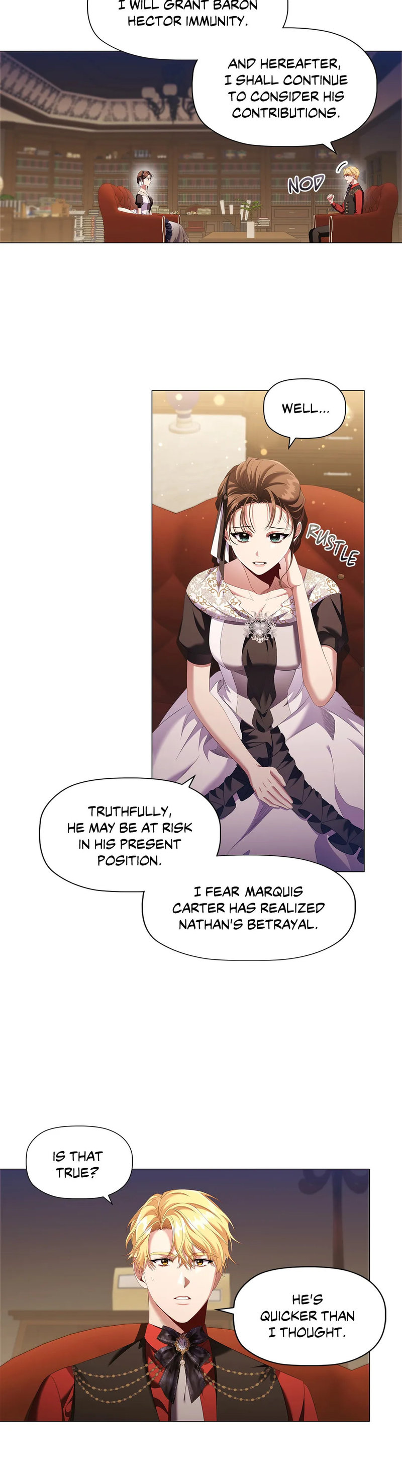 Depths of Malice Chapter 60 Page 7
