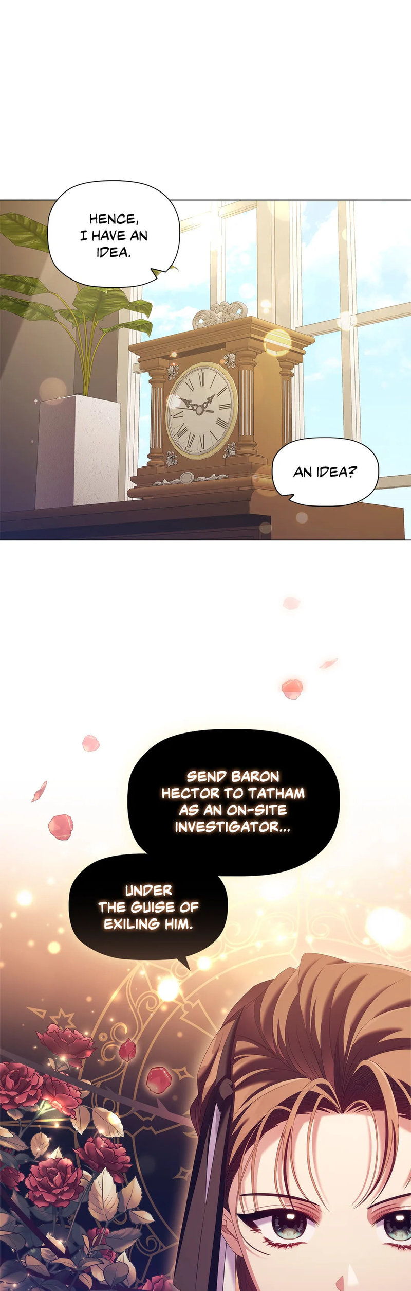 Depths of Malice Chapter 60 Page 8