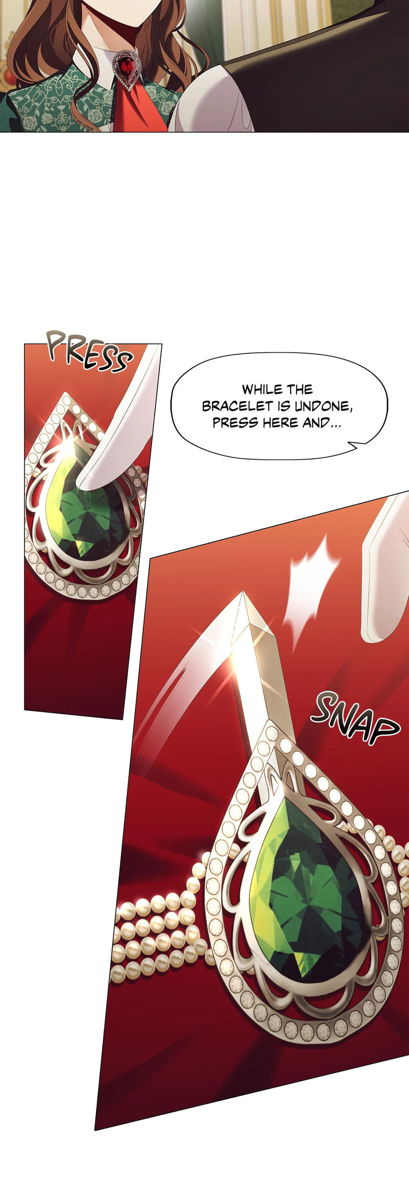 Depths of Malice Chapter 61 Page 10
