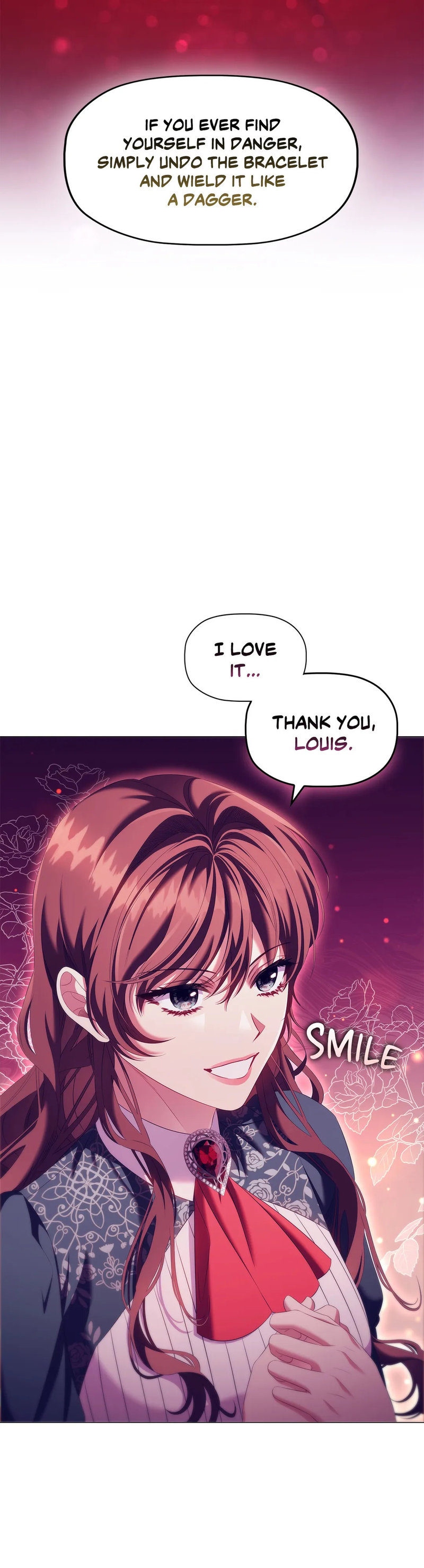 Depths of Malice Chapter 61 Page 12
