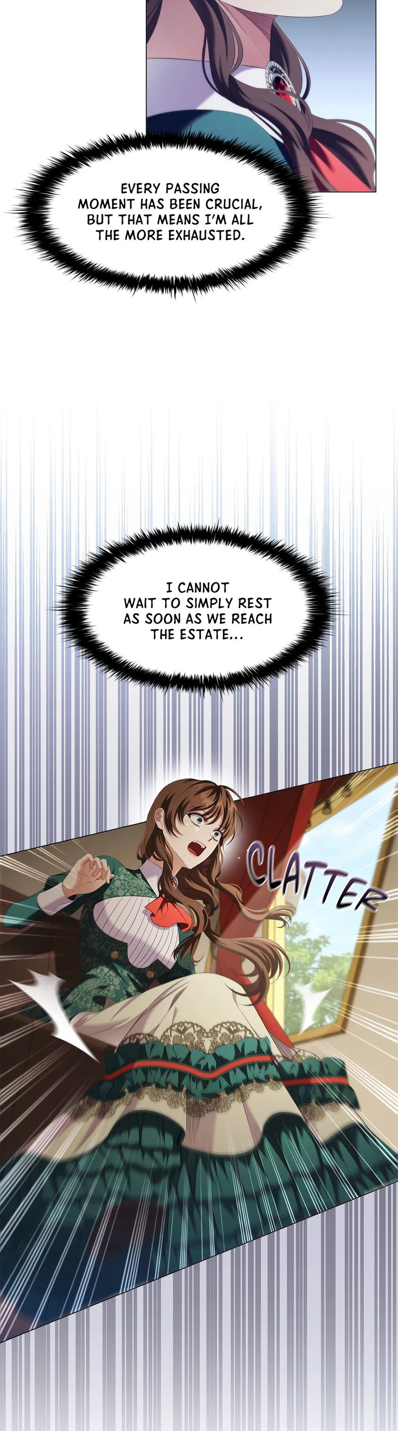 Depths of Malice Chapter 61 Page 16