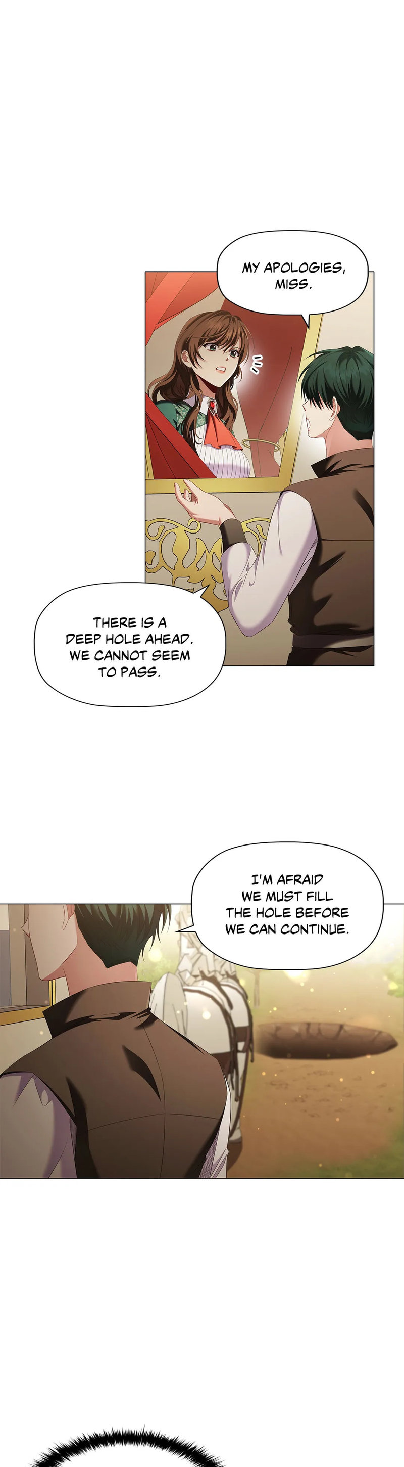 Depths of Malice Chapter 61 Page 18