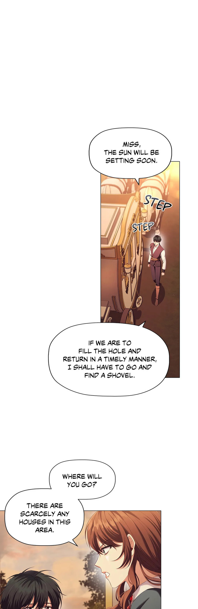 Depths of Malice Chapter 61 Page 20