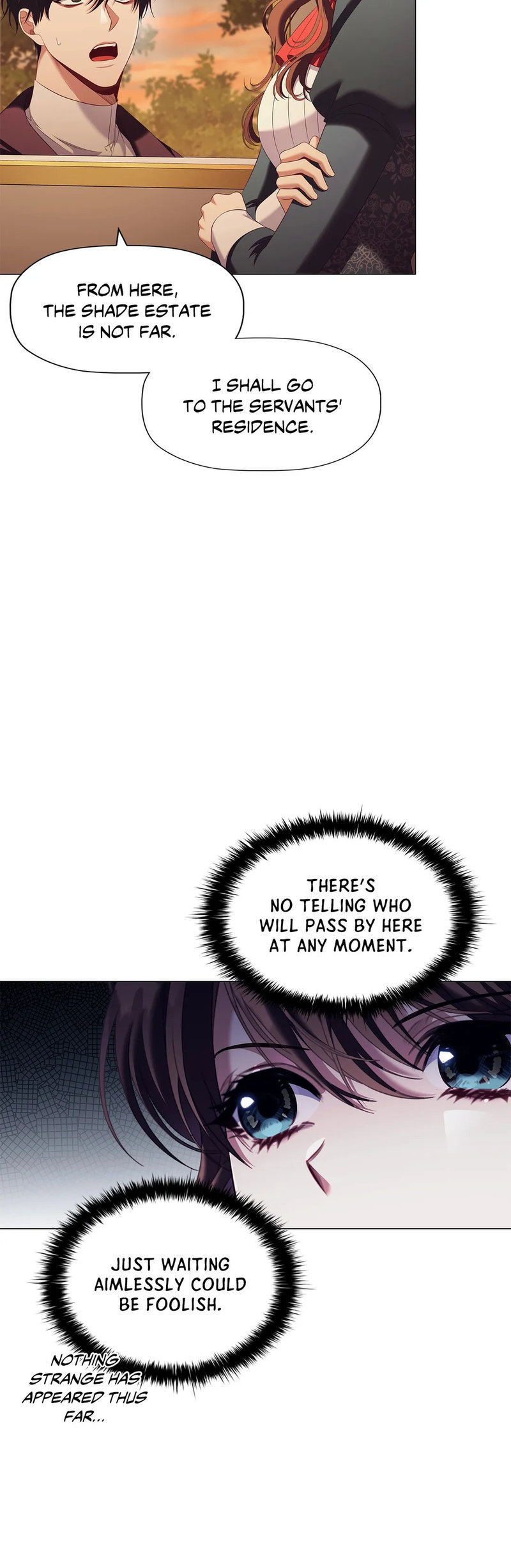 Depths of Malice Chapter 61 Page 21