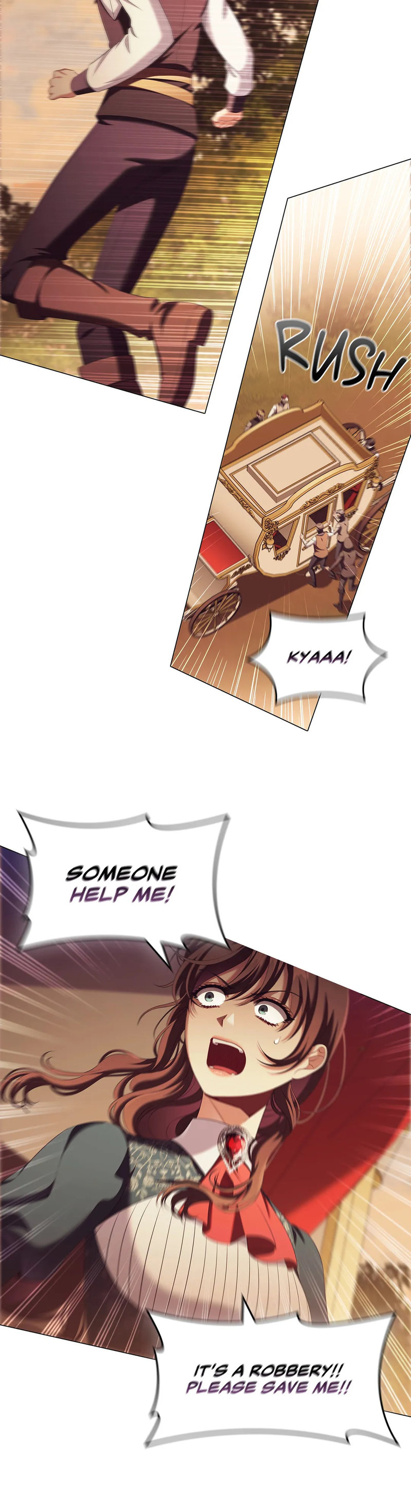 Depths of Malice Chapter 61 Page 25