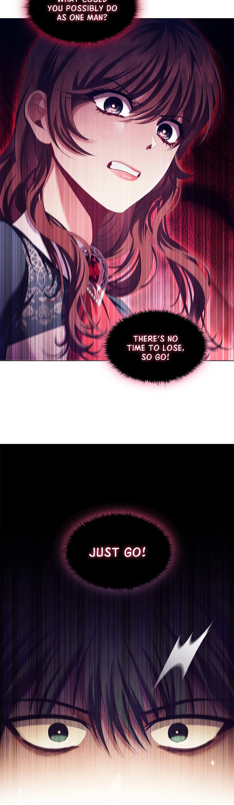 Depths of Malice Chapter 61 Page 27