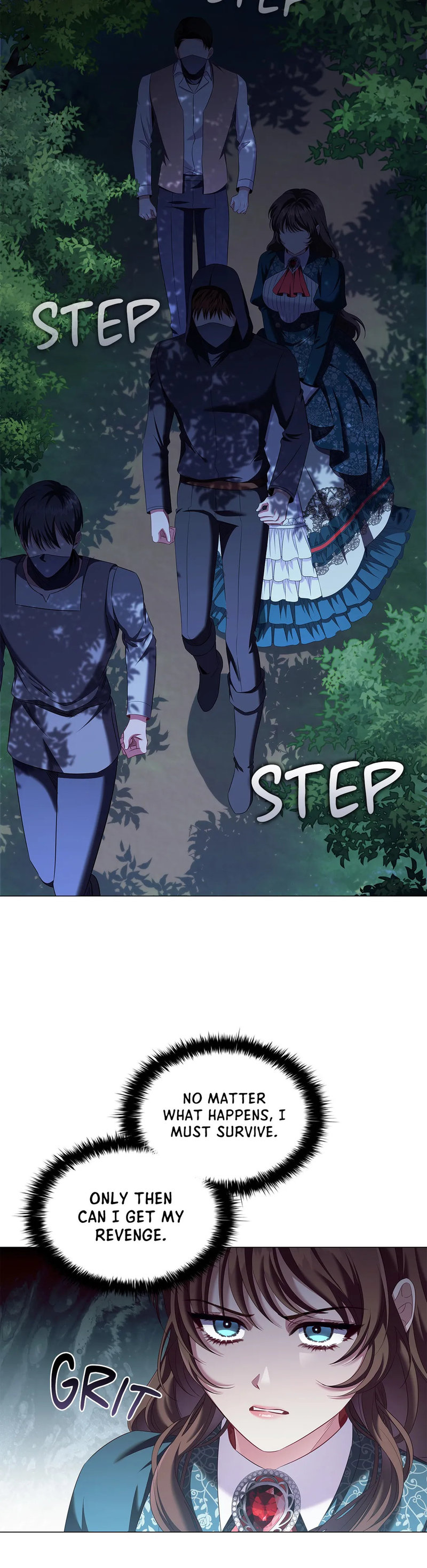Depths of Malice Chapter 61 Page 31