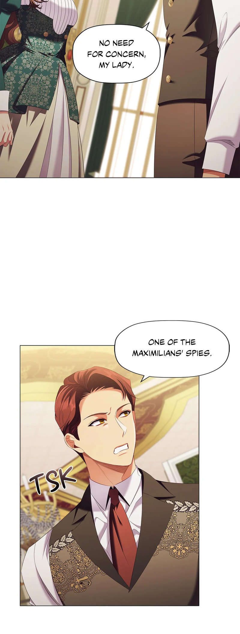 Depths of Malice Chapter 61 Page 5