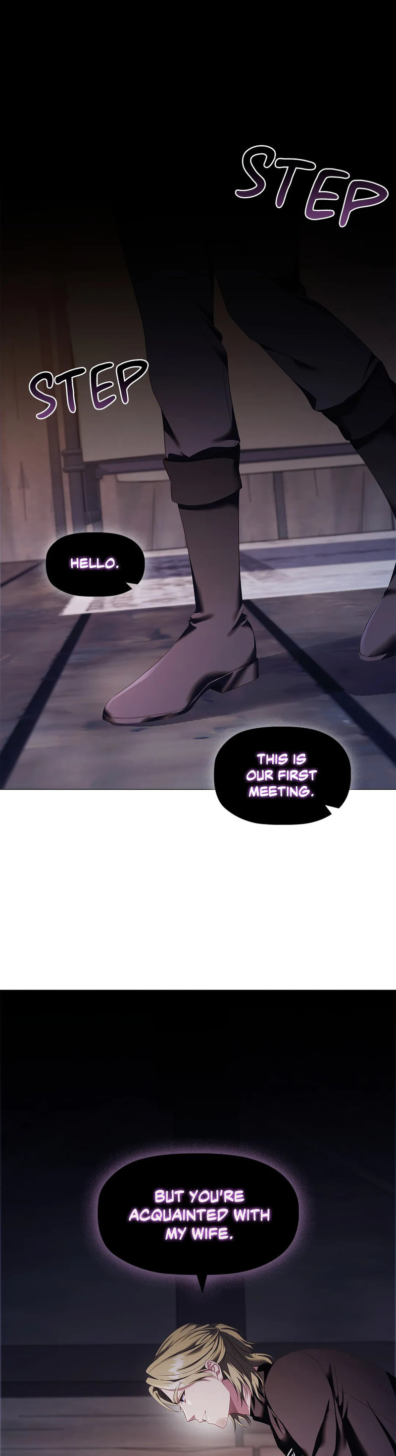 Depths of Malice Chapter 62 Page 1