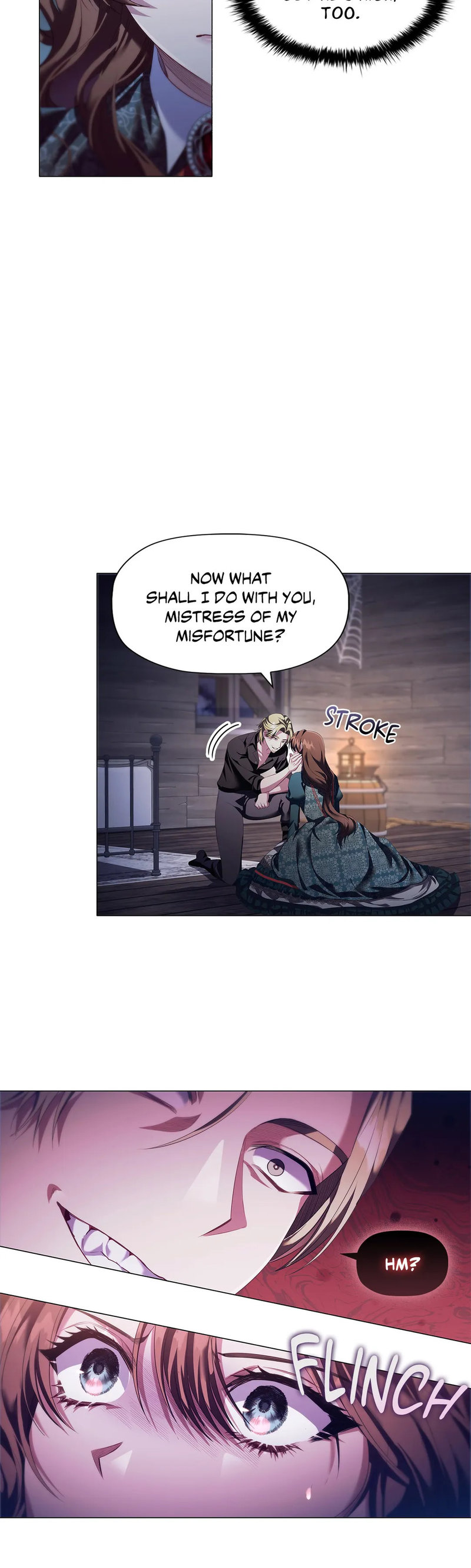 Depths of Malice Chapter 62 Page 13