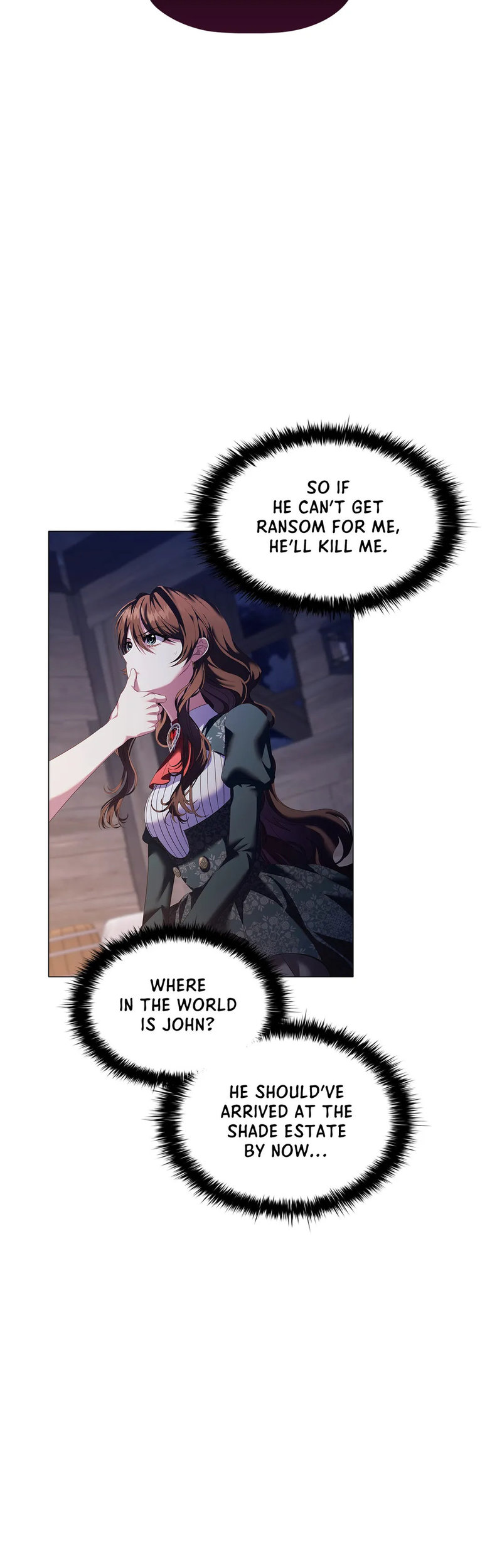 Depths of Malice Chapter 62 Page 15