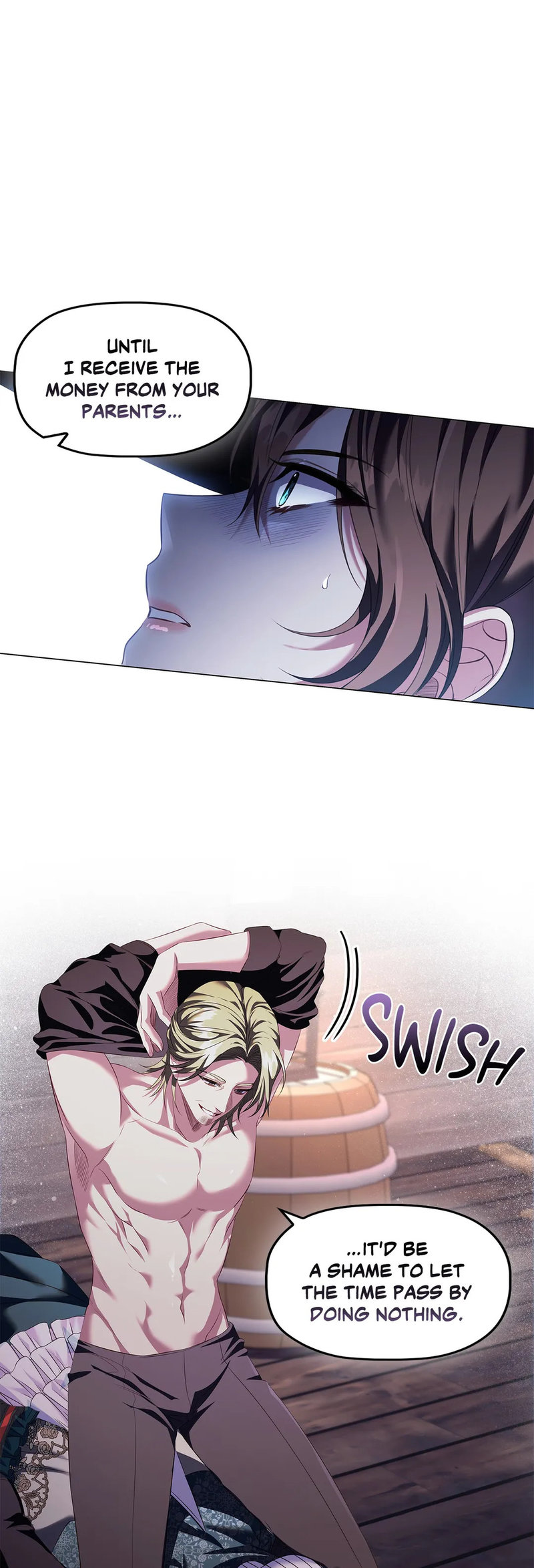 Depths of Malice Chapter 62 Page 17
