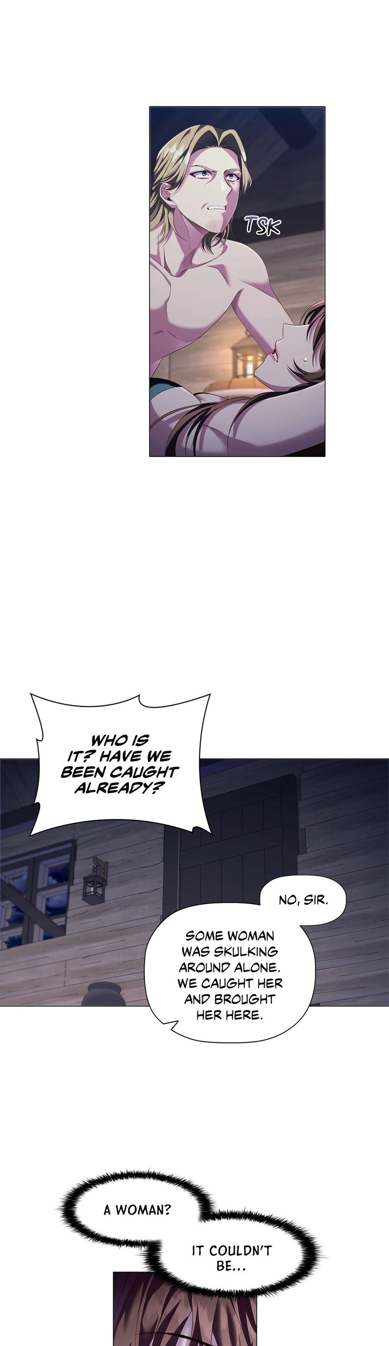 Depths of Malice Chapter 62 Page 23