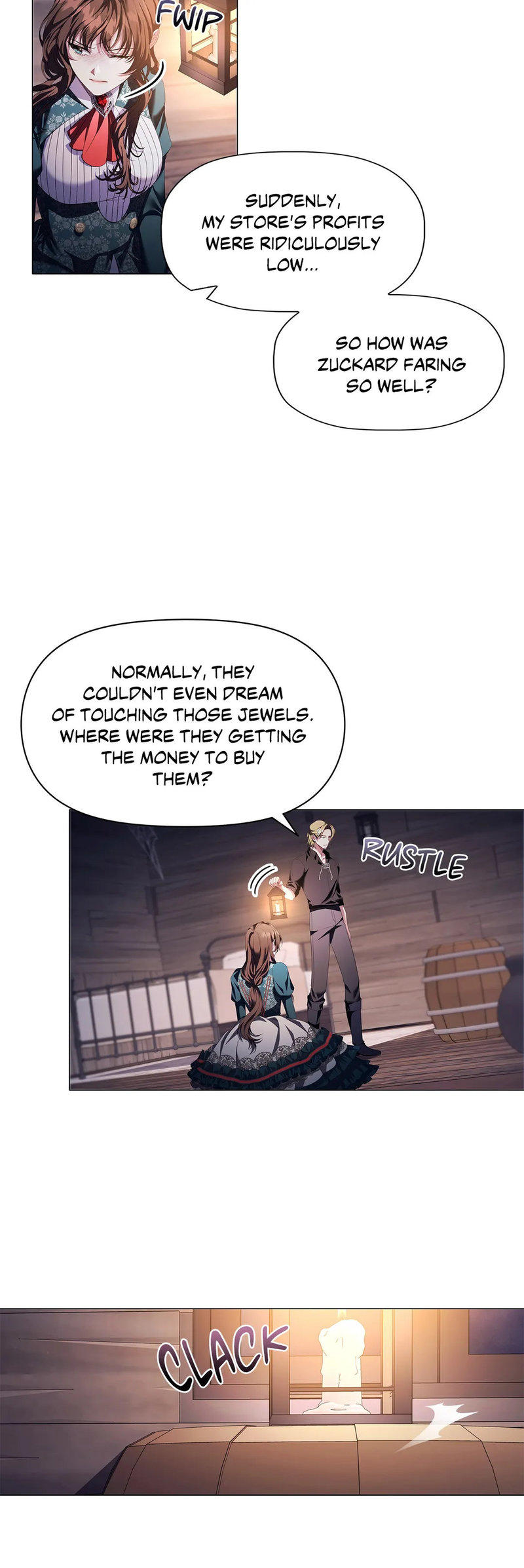 Depths of Malice Chapter 62 Page 7