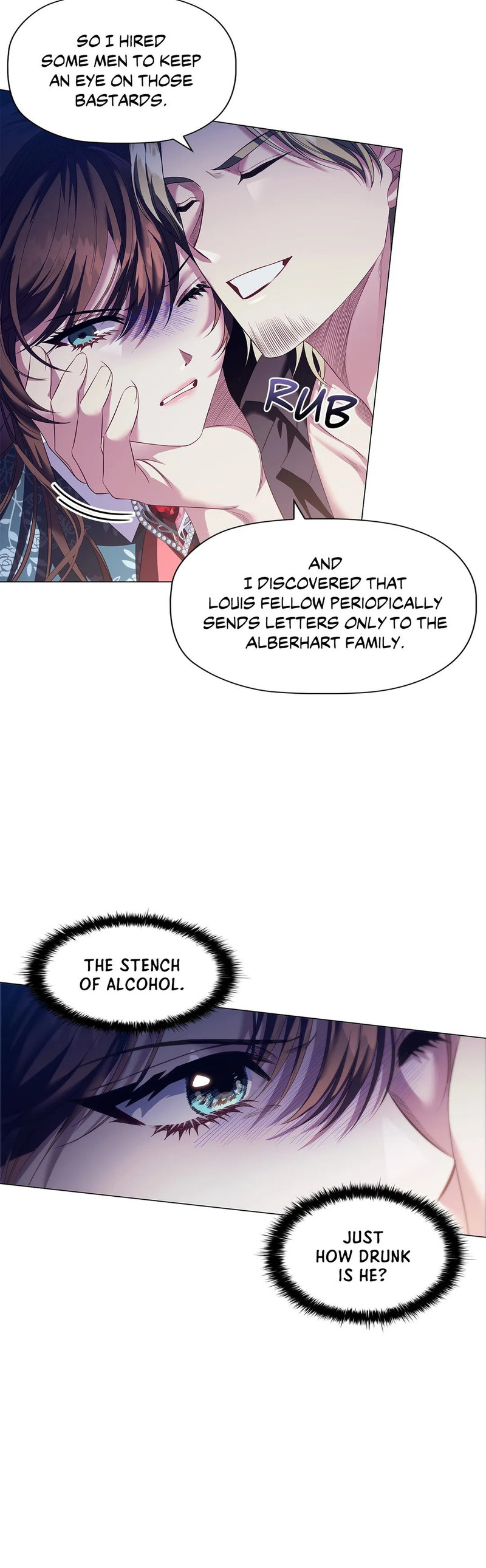 Depths of Malice Chapter 62 Page 9