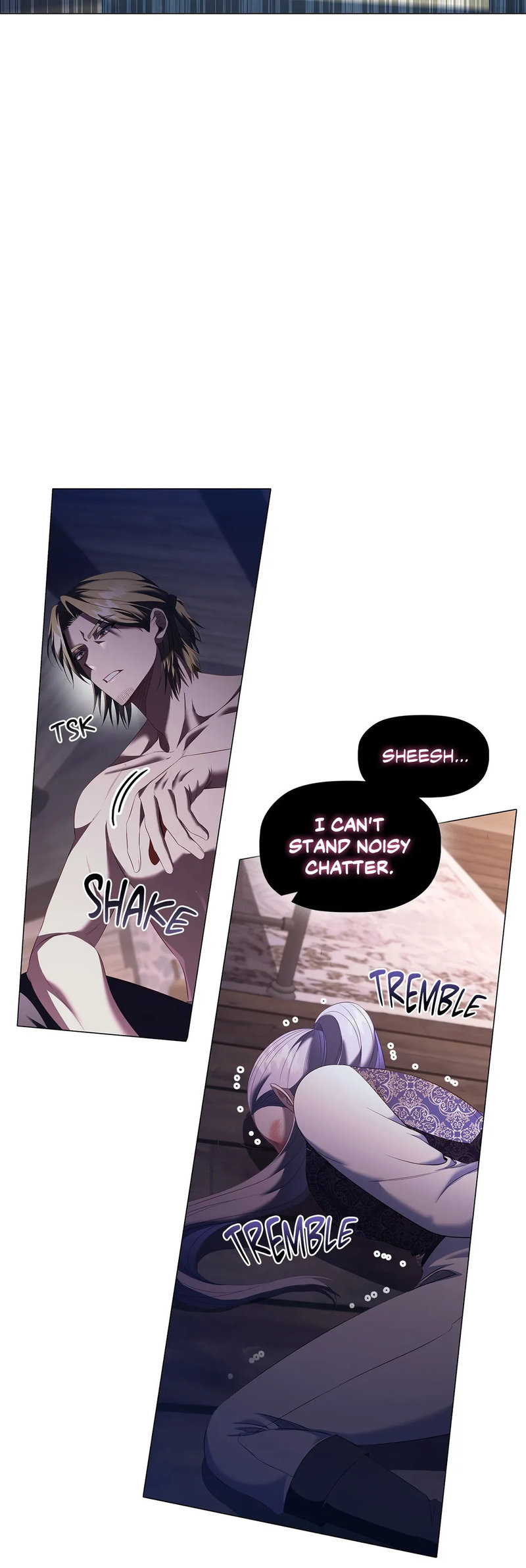 Depths of Malice Chapter 63 Page 13
