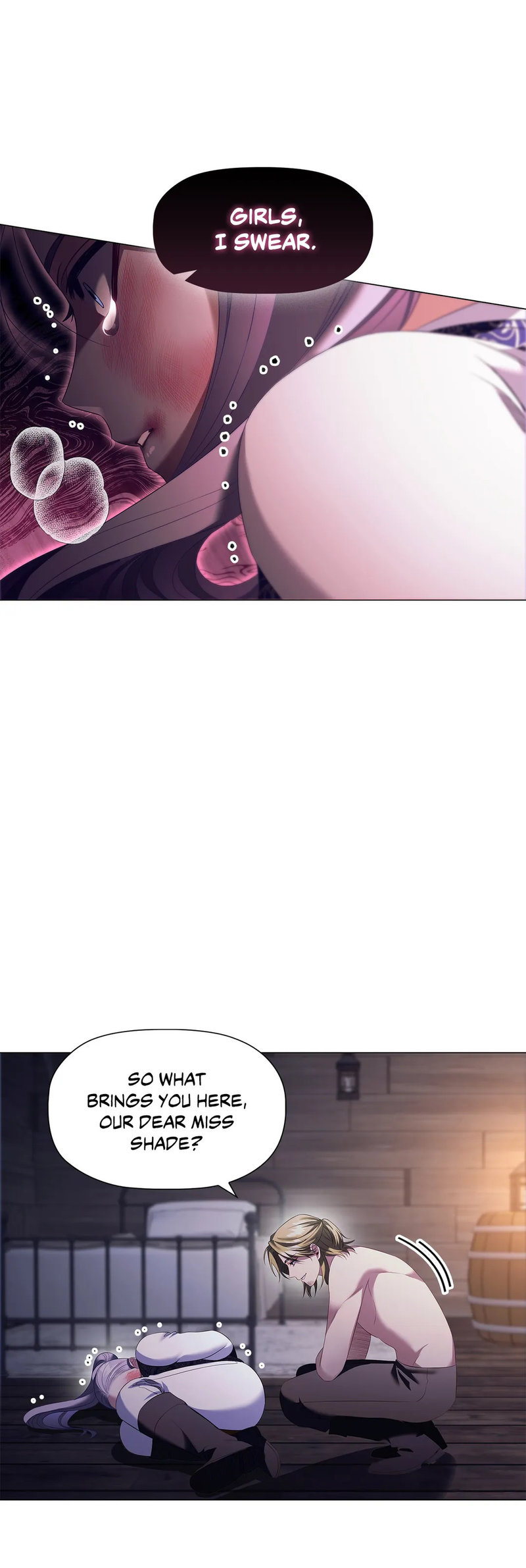 Depths of Malice Chapter 63 Page 14