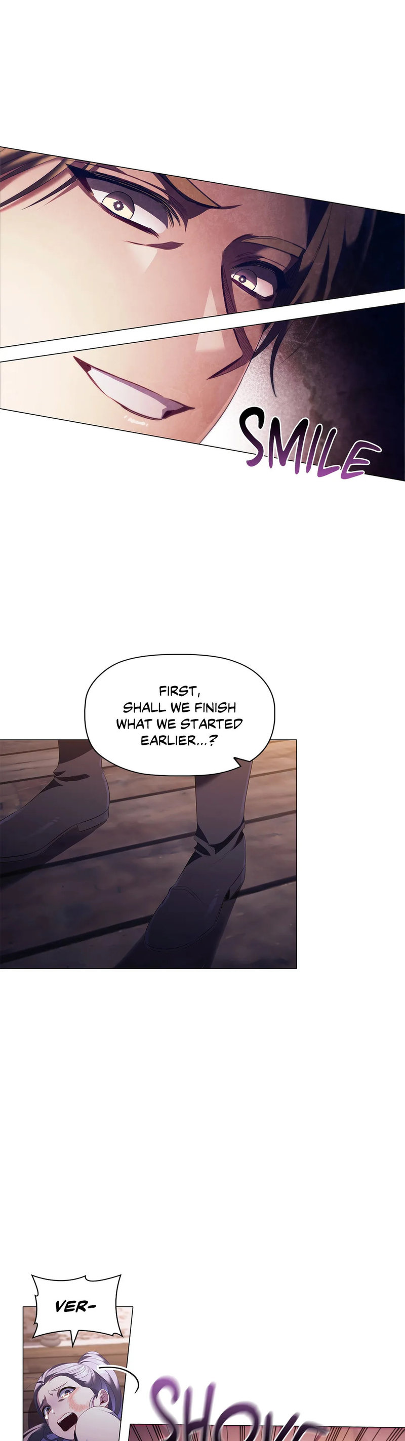 Depths of Malice Chapter 63 Page 18