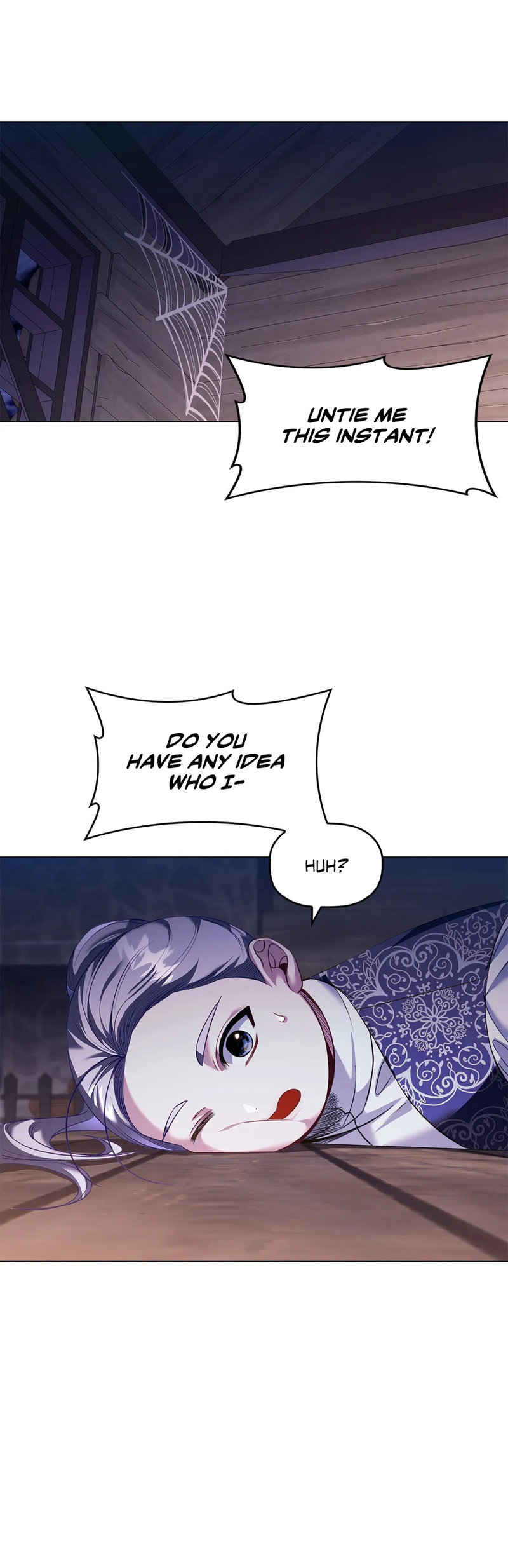 Depths of Malice Chapter 63 Page 2