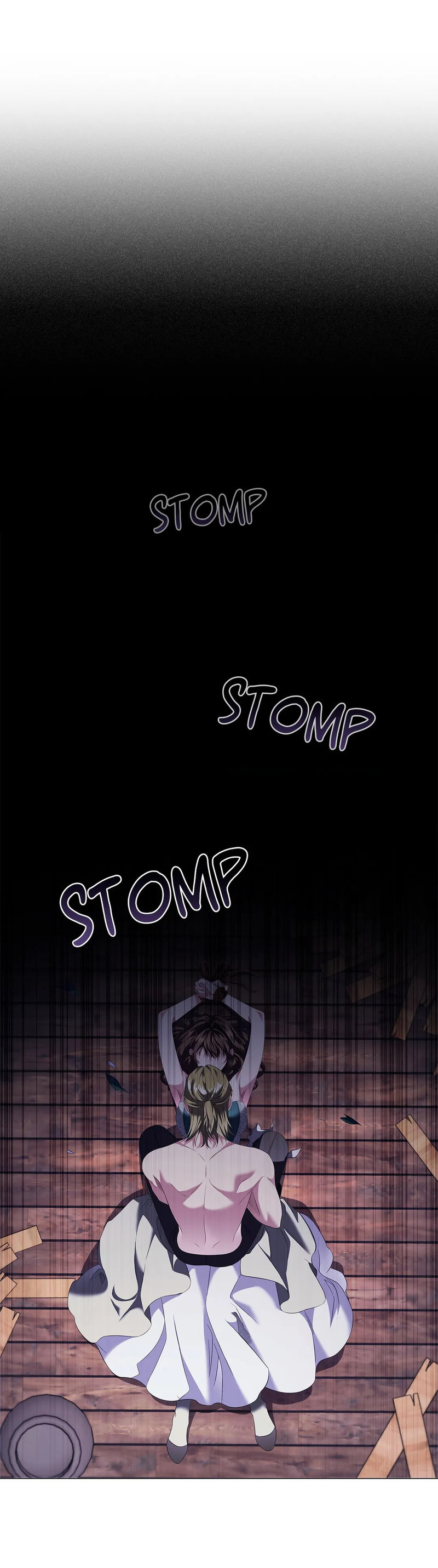 Depths of Malice Chapter 63 Page 20