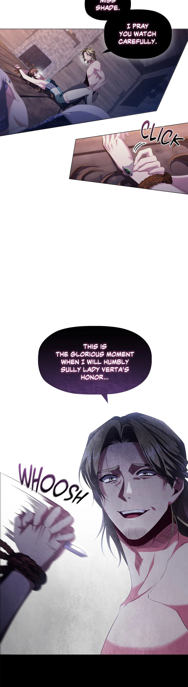Depths of Malice Chapter 63 Page 24