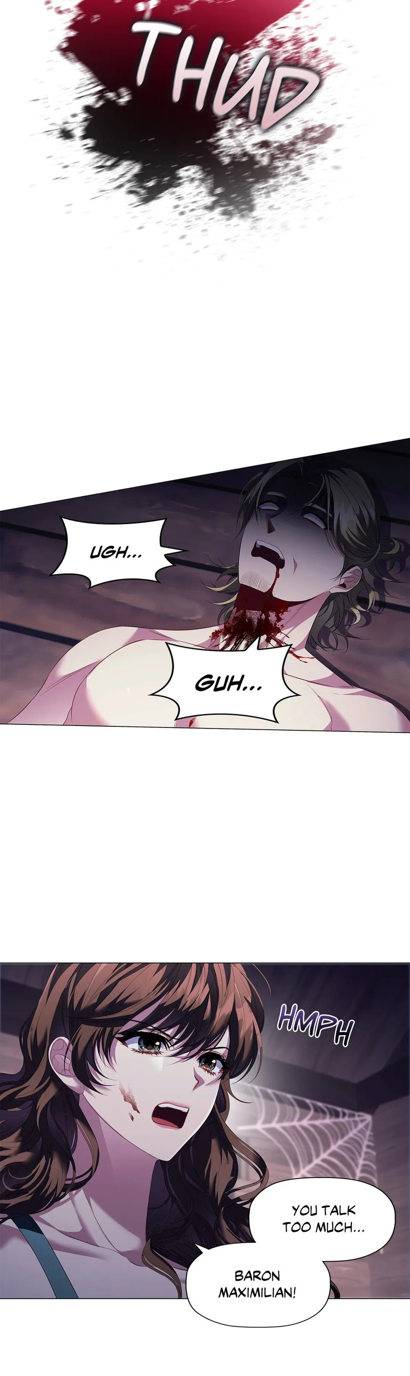 Depths of Malice Chapter 63 Page 28