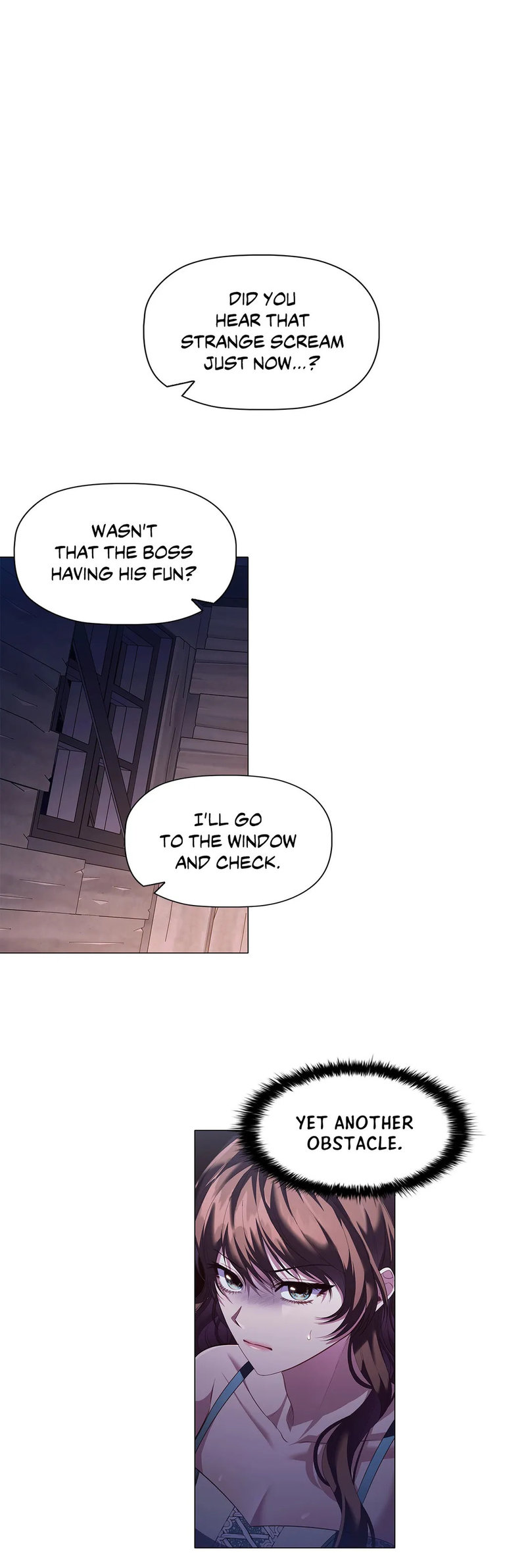 Depths of Malice Chapter 63 Page 29