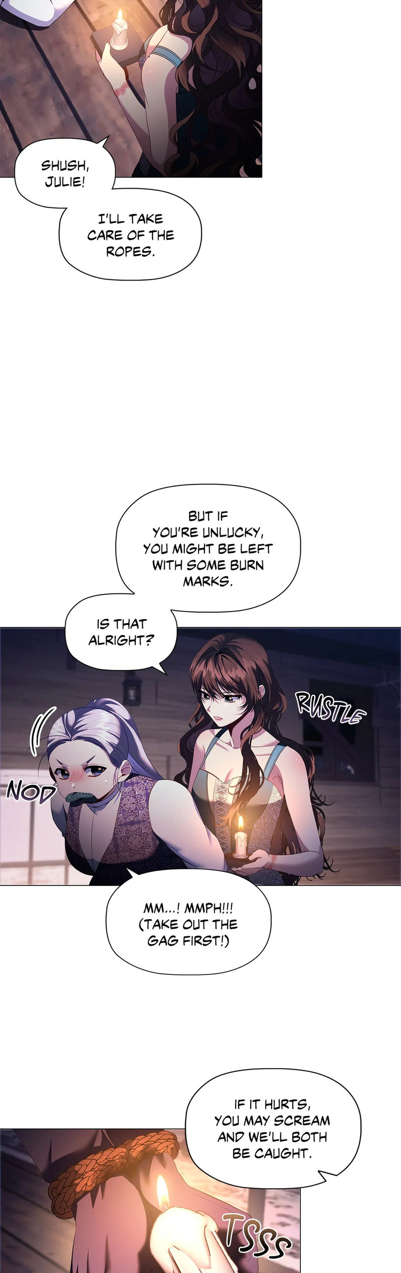 Depths of Malice Chapter 63 Page 37