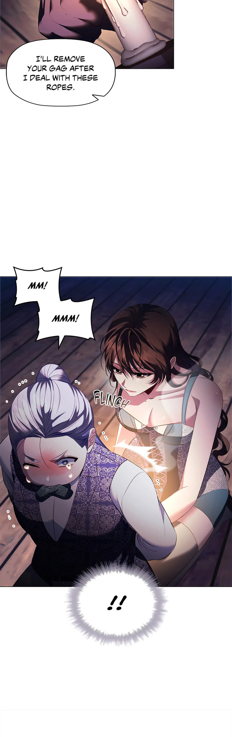 Depths of Malice Chapter 63 Page 38