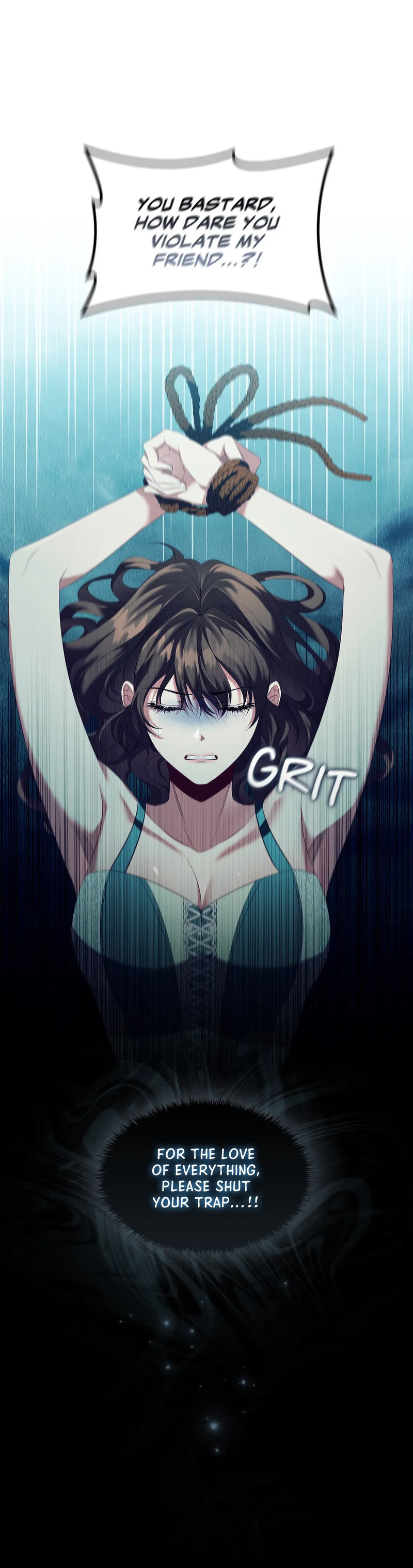 Depths of Malice Chapter 63 Page 5