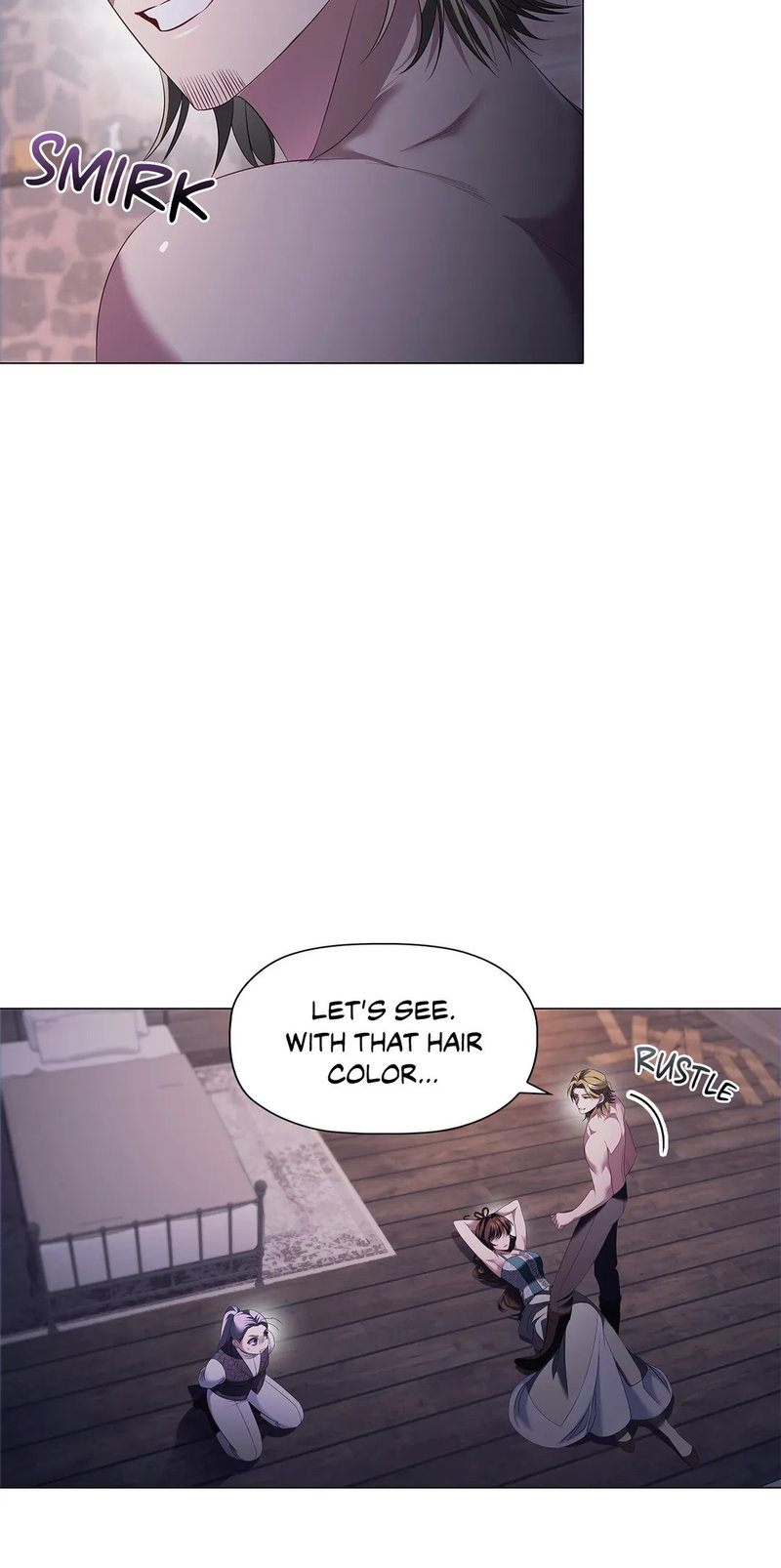 Depths of Malice Chapter 63 Page 8