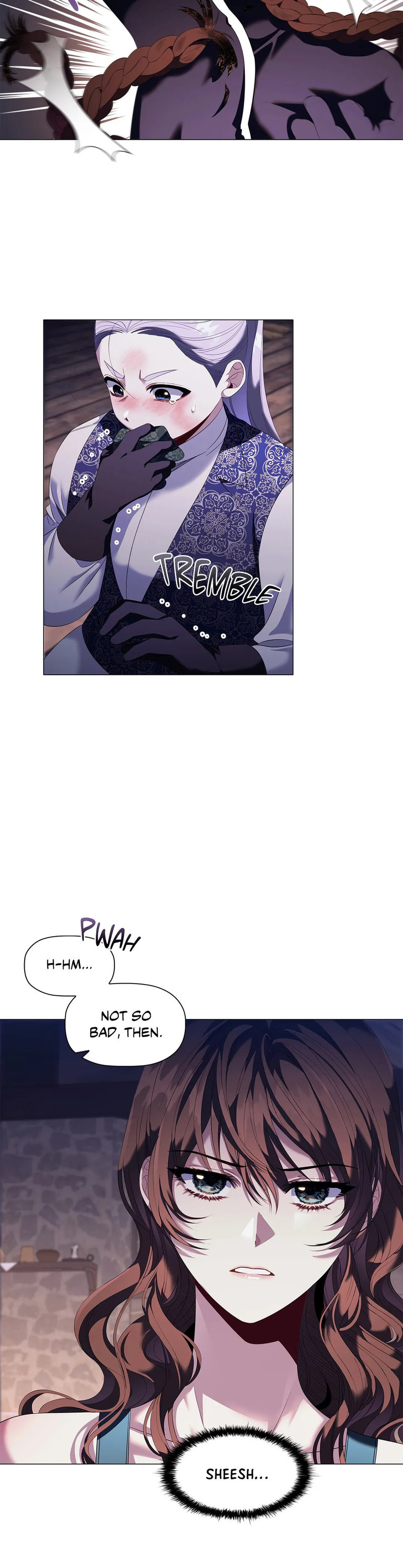Depths of Malice Chapter 64 Page 1