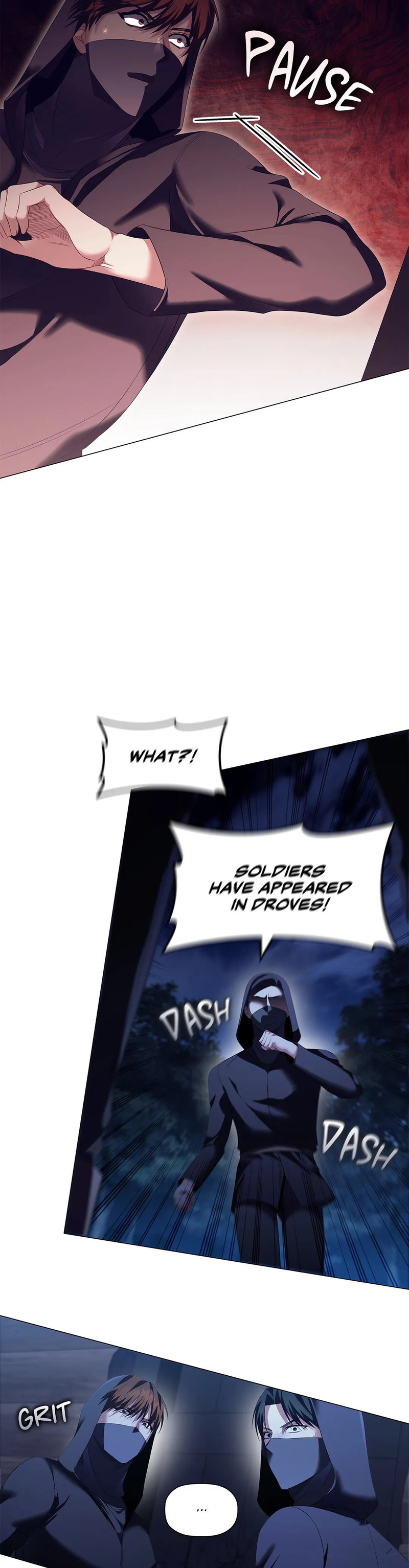 Depths of Malice Chapter 64 Page 15
