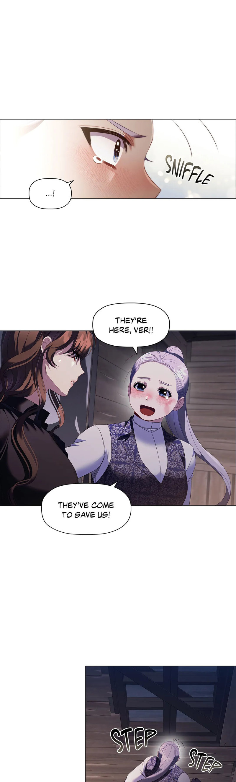 Depths of Malice Chapter 64 Page 17