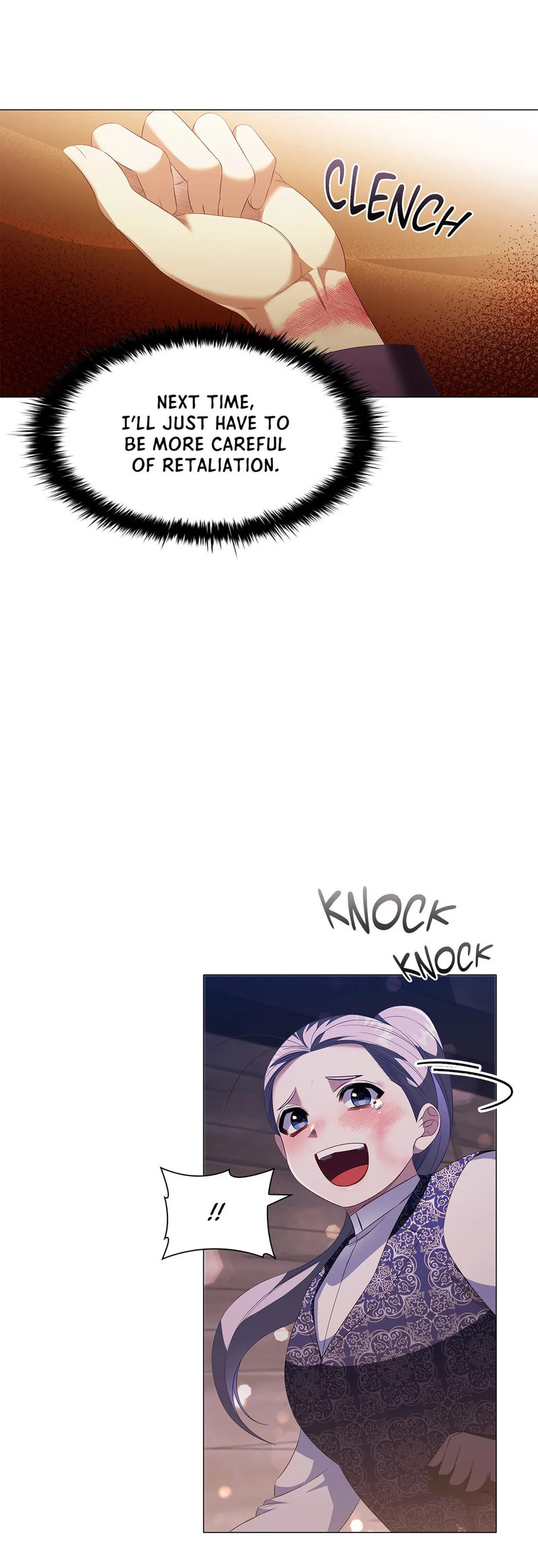 Depths of Malice Chapter 64 Page 22
