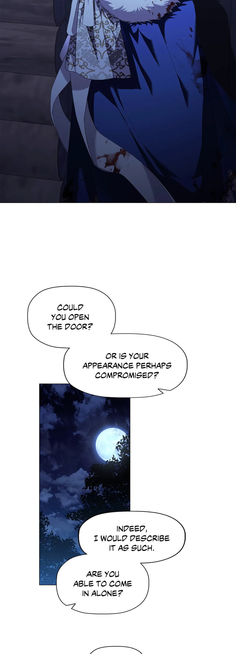 Depths of Malice Chapter 64 Page 24