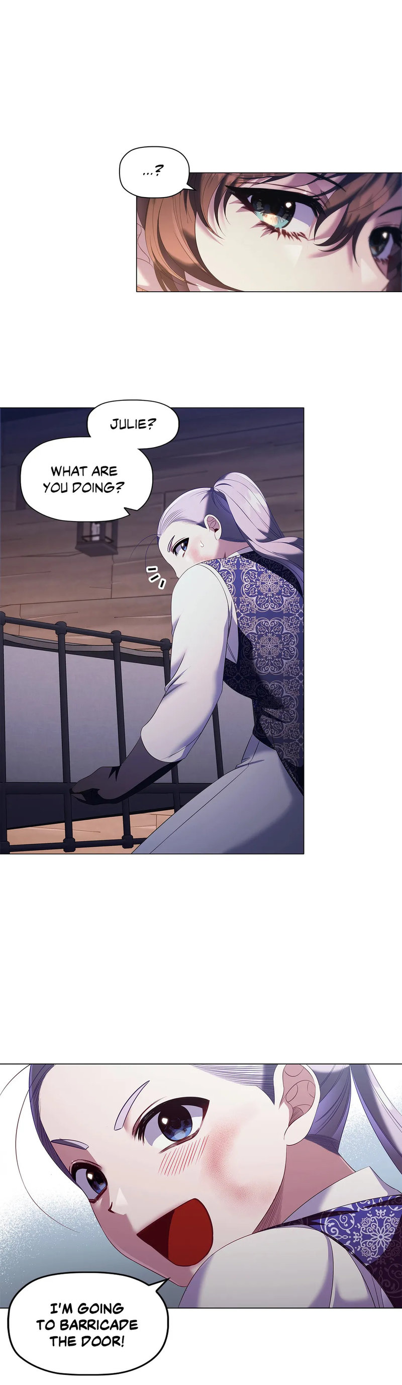 Depths of Malice Chapter 64 Page 4